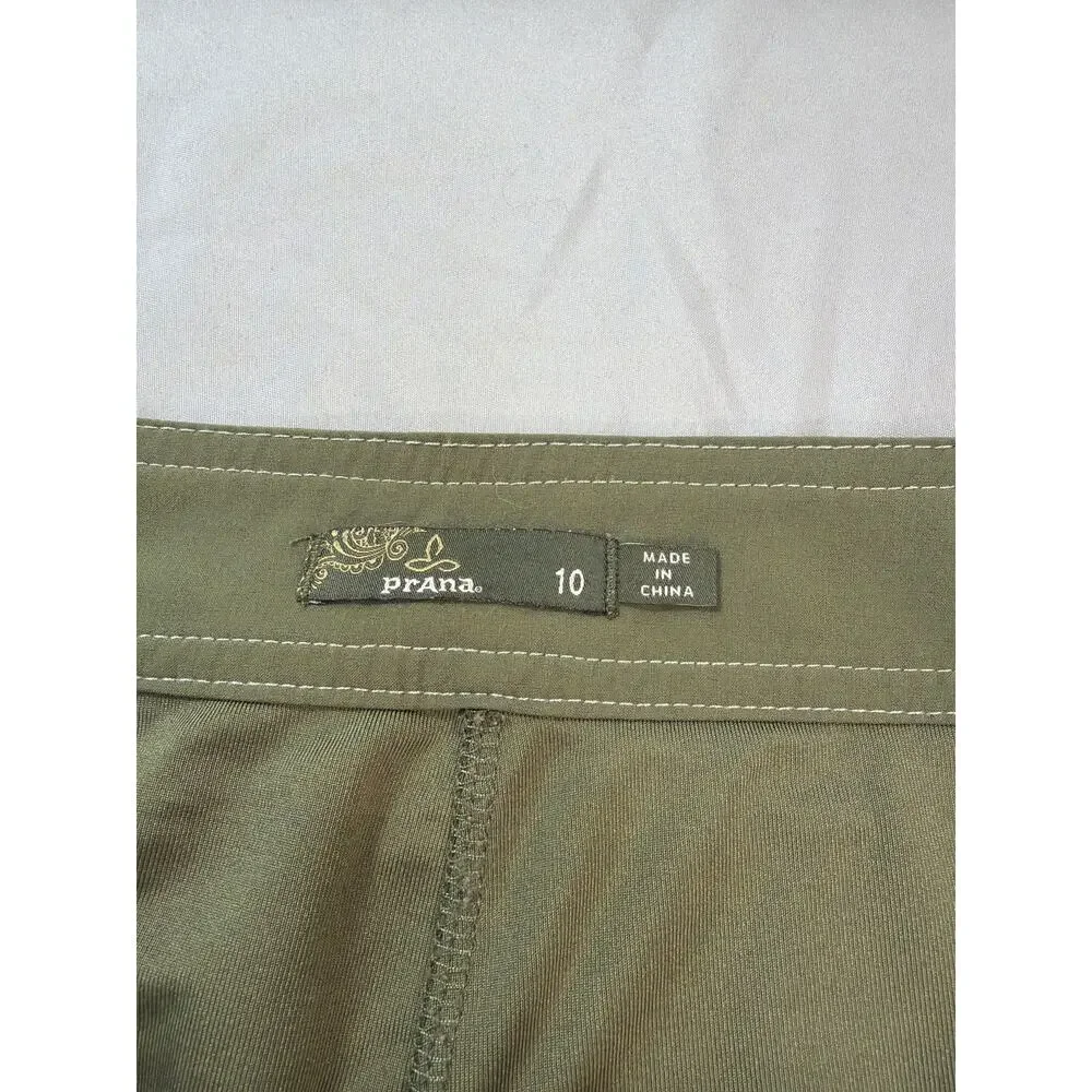Prana lena skort